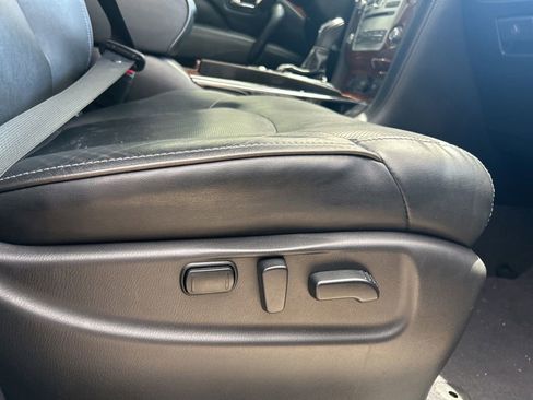 Used 2019 INFINITI QX80 Luxe w/ Proassist Package RWD image 15