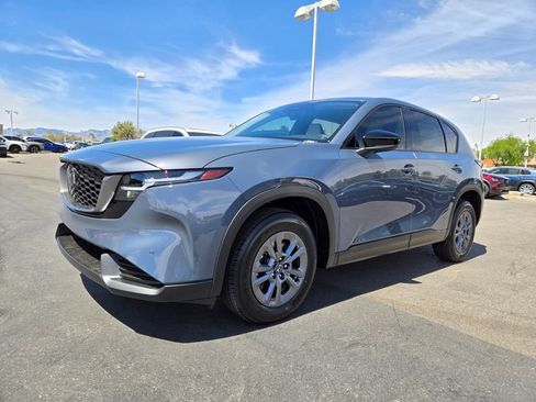 New 2026 MAZDA CX-5 Select AWD/4WD image 2