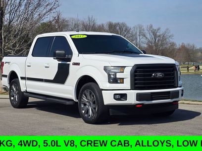 Used 2017 Ford F150 XLT w/ Equipment Group 302A Luxury