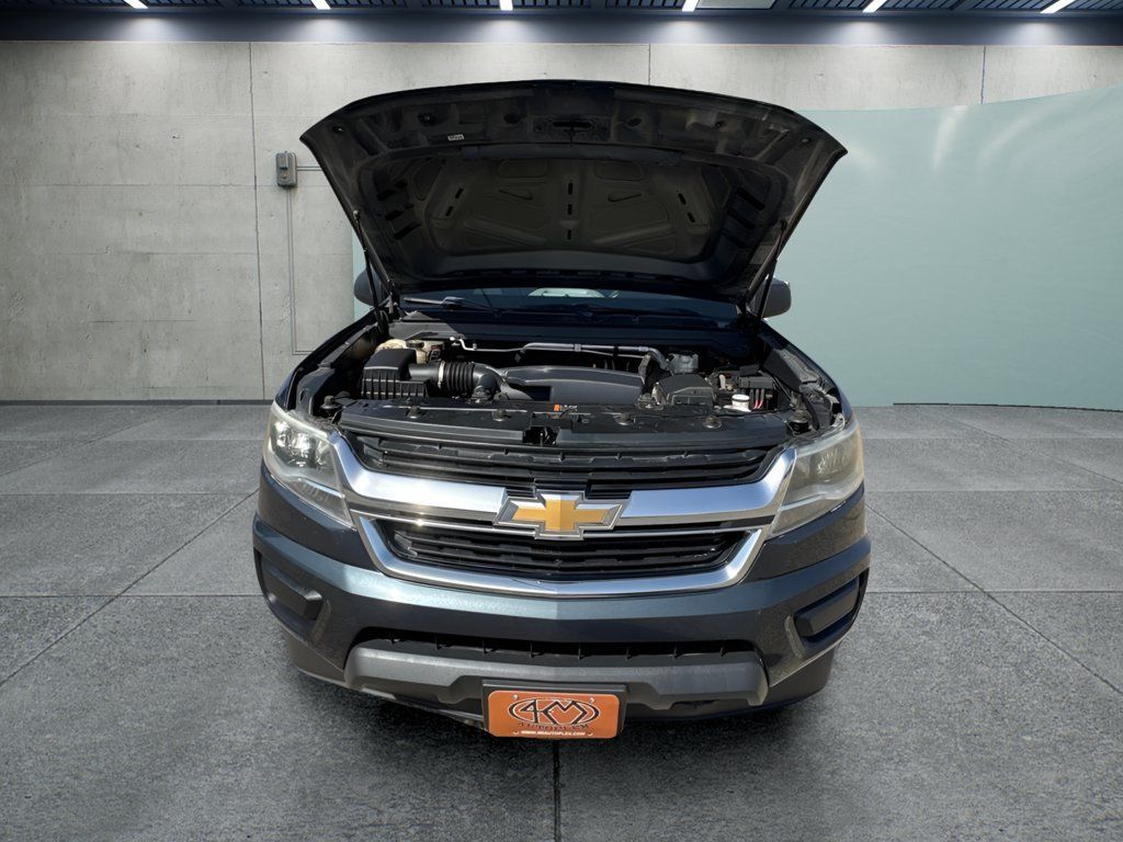 Used 2019 Chevrolet Colorado W/T RWD image 10