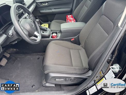 Certified 2024 Honda CR-V EX image 9
