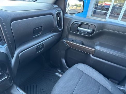 Used 2021 Chevrolet Silverado 1500 LT Trail Boss AWD/4WD image 21