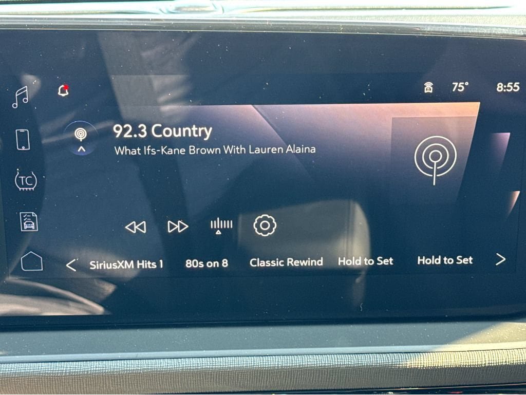 New 2026 Buick Envista Sport Touring w/ Convenience I Package FWD image 13