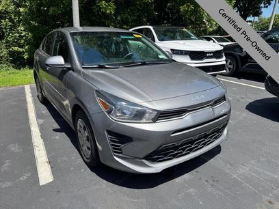 Certified 2023 Kia Rio S