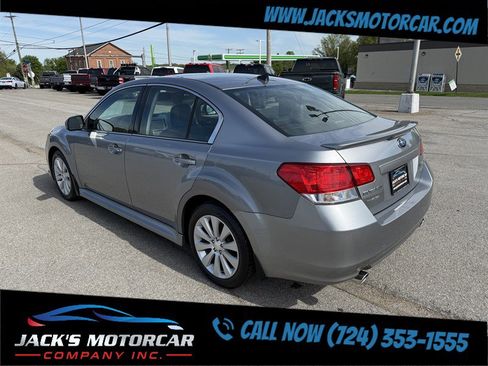 Used 2011 Subaru Legacy 3.6R Limited w/ Appearance Package 1E AWD/4WD image 5