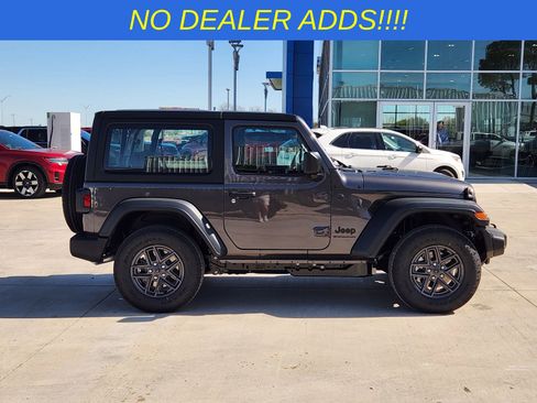 New 2026 Jeep Wrangler Sport AWD/4WD image 7