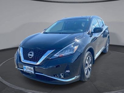 Used 2024 Nissan Murano SV