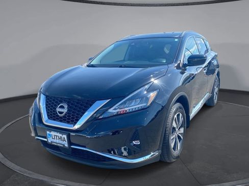 Used 2024 Nissan Murano SV FWD image 1