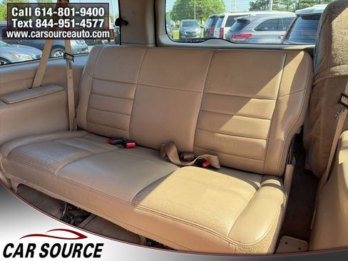 Used 2002 Ford Excursion Limited AWD/4WD image 25