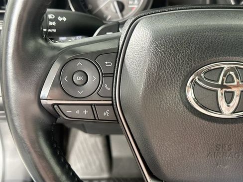 Used 2023 Toyota Camry SE FWD image 21