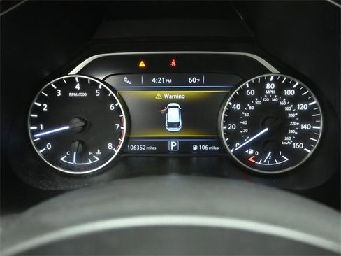 Used 2017 Nissan Murano Platinum w/ Platinum Technology Package image 14