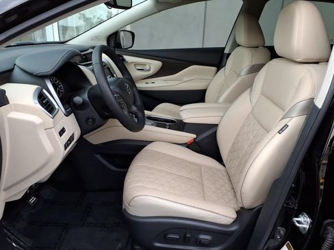 Used 2020 Nissan Murano Platinum AWD/4WD image 7