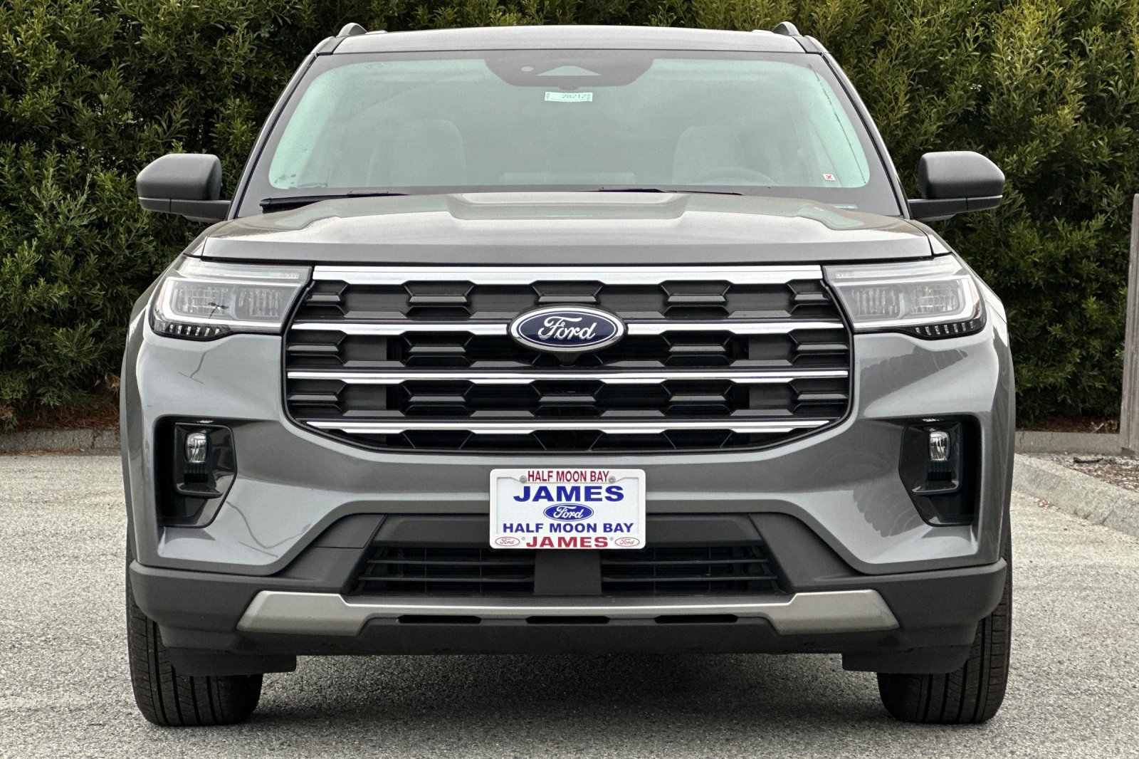 New 2026 Ford Explorer Active w/ Active Comfort Package AWD/4WD image 8