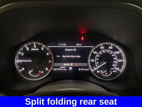 Used 2022 Mitsubishi Outlander SEL AWD/4WD image 18