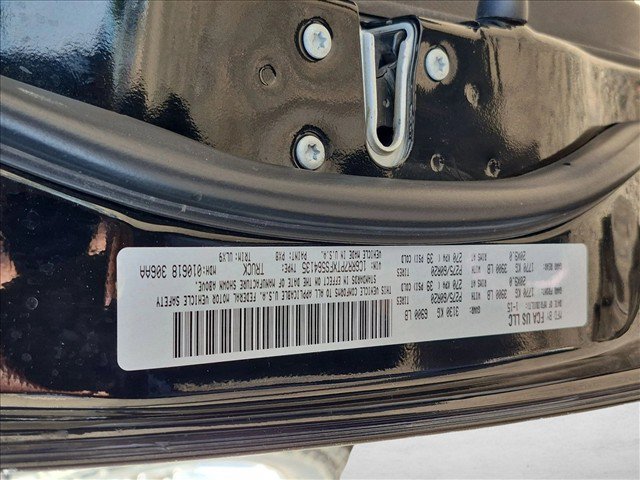 Used 2015 RAM 1500 Limited AWD/4WD image 14