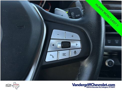 Used 2022 BMW X3 sDrive30i w/ Convenience Package RWD image 15