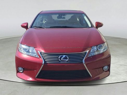 Used 2013 Lexus ES 300h w/ Luxury Pkg FWD image 2