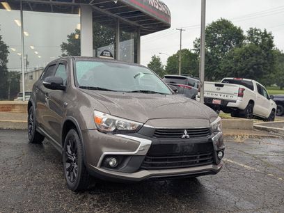 Used 2017 Mitsubishi Outlander Sport ES