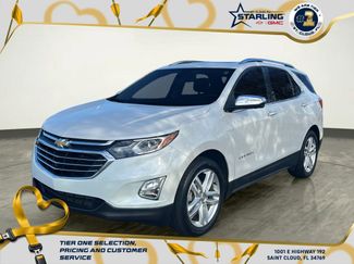 Used 2020 Chevrolet Equinox Premier video 1