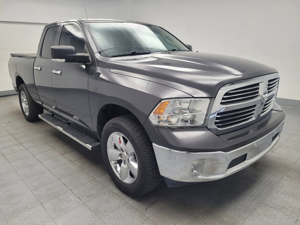 Used 2016 RAM 1500 Big Horn RWD image 13