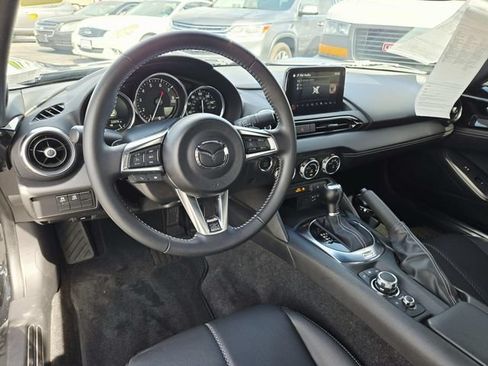 Certified 2023 MAZDA MX-5 Miata Grand Touring RWD image 6
