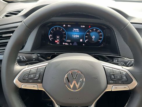 New 2026 Volkswagen Atlas Cross Sport SEL Premium R-Line AWD/4WD image 16
