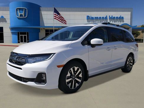 New 2026 Honda Odyssey EX-L image 1