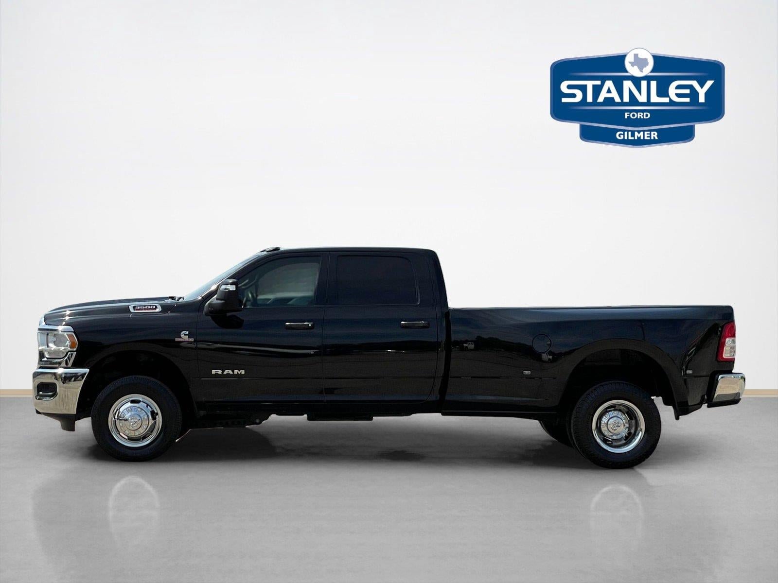 Used 2024 RAM 3500 Lone Star AWD/4WD image 4