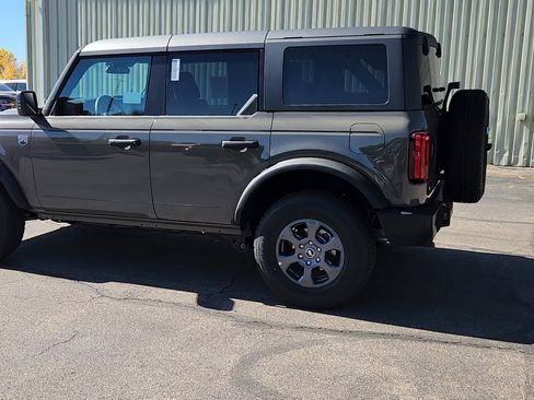 New 2025 Ford Bronco Big Bend image 5