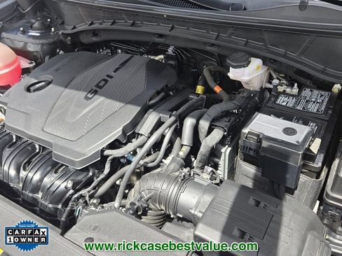 Used 2024 Hyundai Tucson Limited image 21