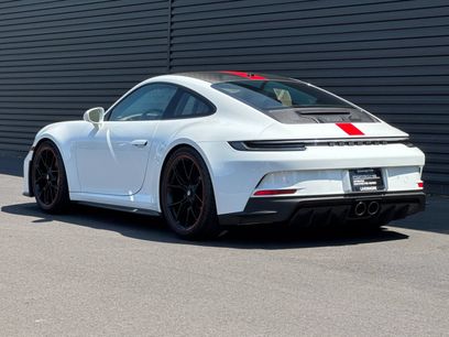 Certified 2022 Porsche 911 GT3
