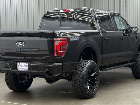 Used 2026 Ford F150 Lariat AWD/4WD image 5