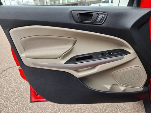 Used 2022 Ford EcoSport S image 18