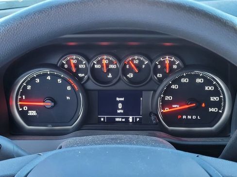 Used 2024 GMC Sierra 2500 Pro w/ Convenience Package RWD image 22