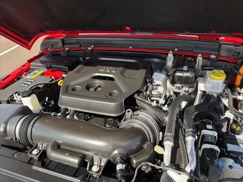 Certified 2025 Jeep Wrangler Willys 4xe image 20