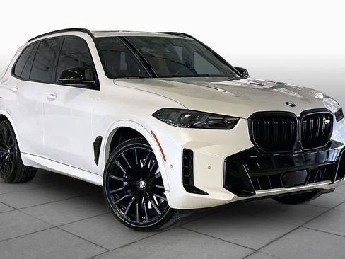 Used 2024 BMW X5 M60i AWD/4WD image 2