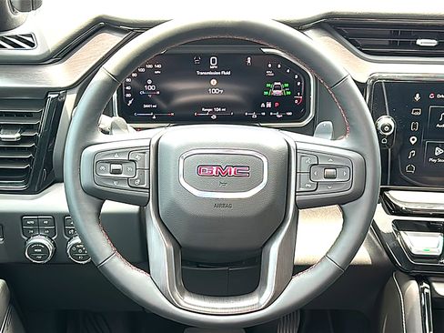 Used 2026 GMC Sierra 1500 AT4X w/ AT4X AEV Edition AWD/4WD image 28