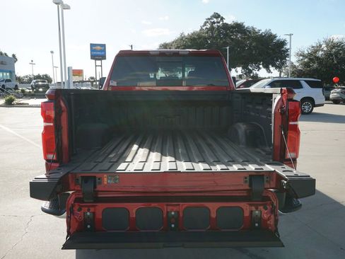 New 2025 Chevrolet Silverado 2500 LTZ w/ LTZ Texas Edition image 9