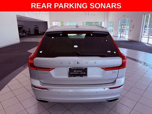 Used 2021 Volvo XC60 T5 Inscription w/ Protection Package Premier FWD image 6