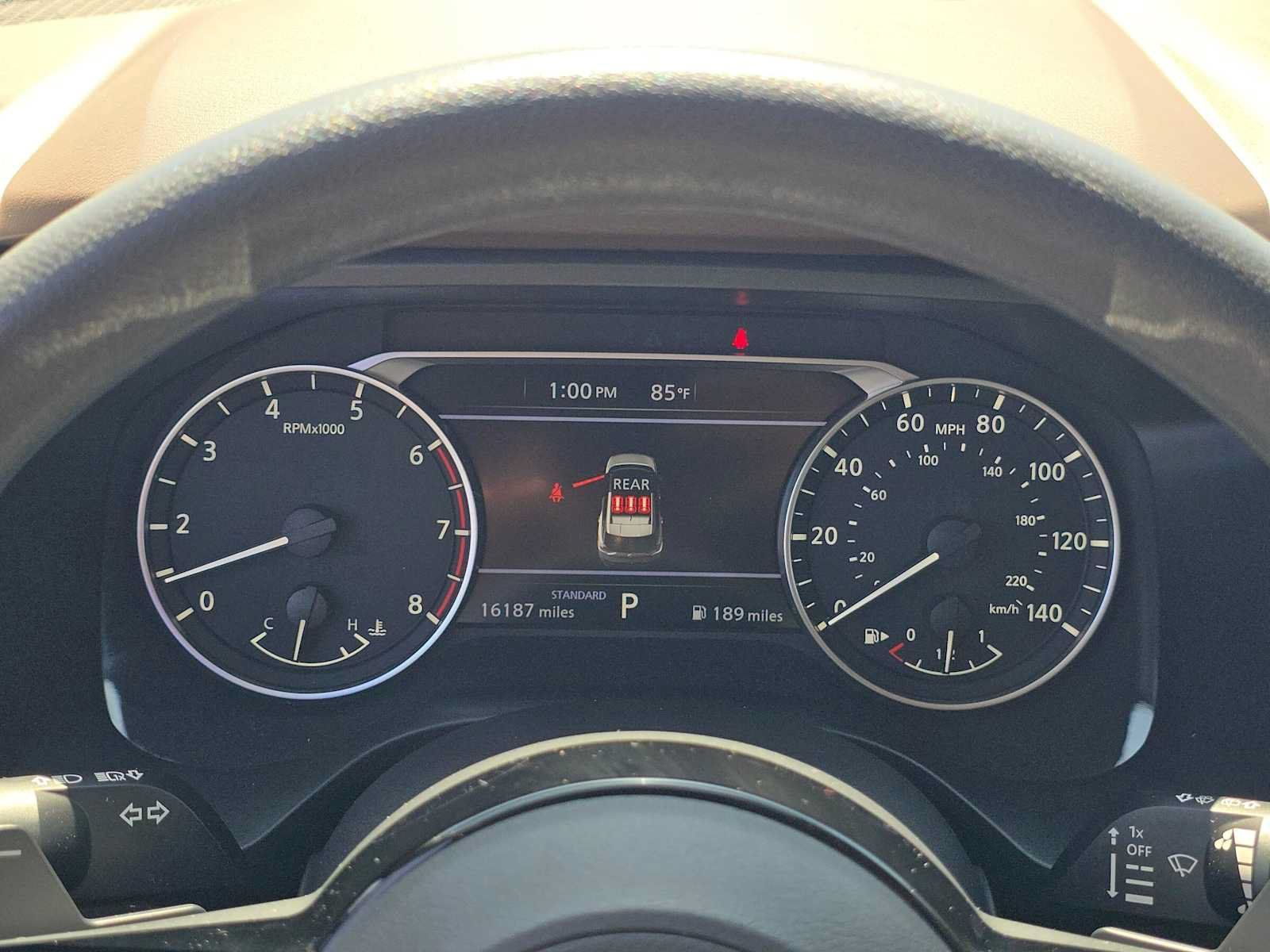 Used 2023 Nissan Rogue SV FWD image 23
