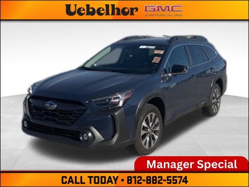 Used 2024 Subaru Outback Limited AWD/4WD image 9