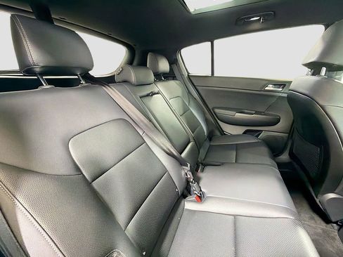 Used 2022 Kia Sportage Nightfall Edition AWD/4WD image 28
