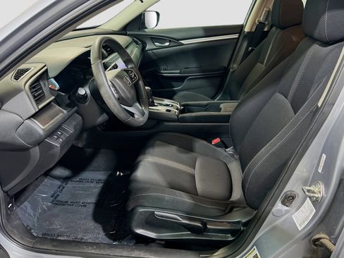Used 2018 Honda Civic LX image 4