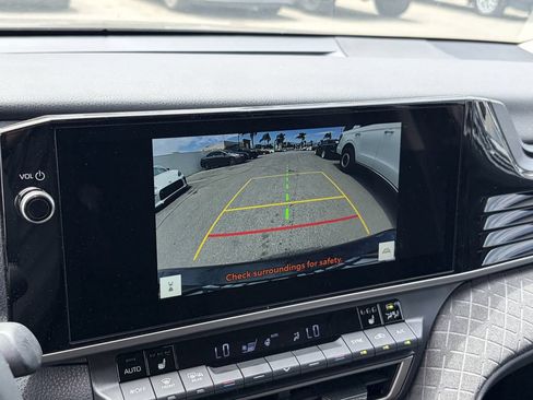 Certified 2026 Toyota Camry XLE FWD image 10