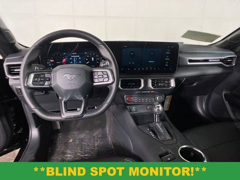 New 2025 Ford Mustang Premium image 7