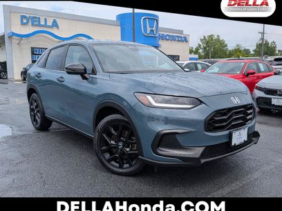 Used 2024 Honda HR-V Sport