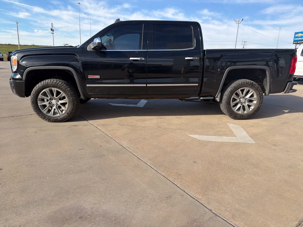 Used 2015 GMC Sierra 1500 SLT AWD/4WD image 5
