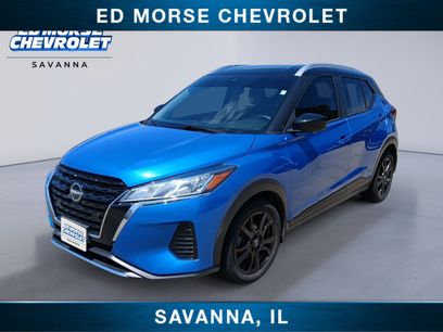 Used 2023 Nissan Kicks SV