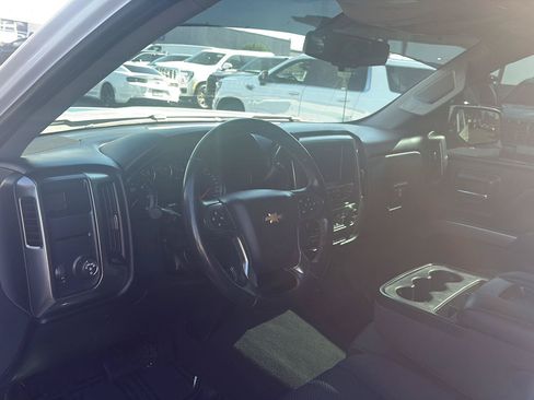 Used 2018 Chevrolet Silverado 1500 LT w/ All Star Edition RWD image 10