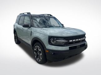 Used 2024 Ford Bronco Sport Outer Banks w/ Tech Package AWD/4WD 360° Tour